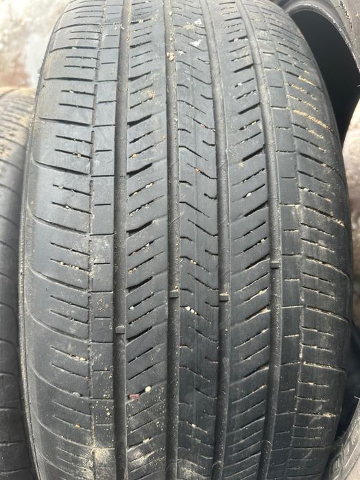 Комплект автомобильных шин