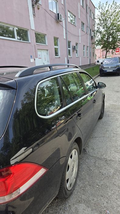 Golf 5 din 2009 masina personală