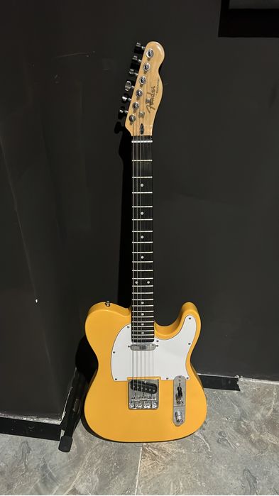 Гитара telecaster