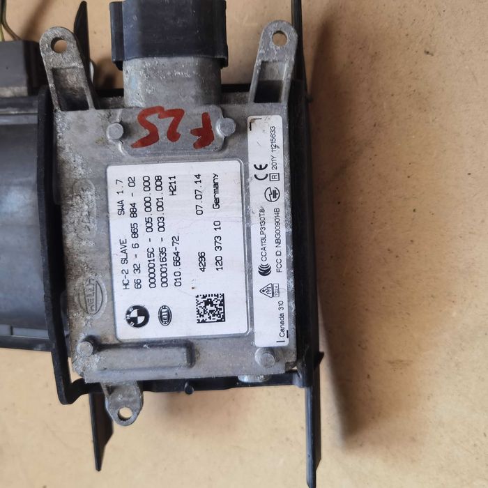 Датчик мъртва зона за бмв х3 ф25 х4 ф26  ф10 ф11