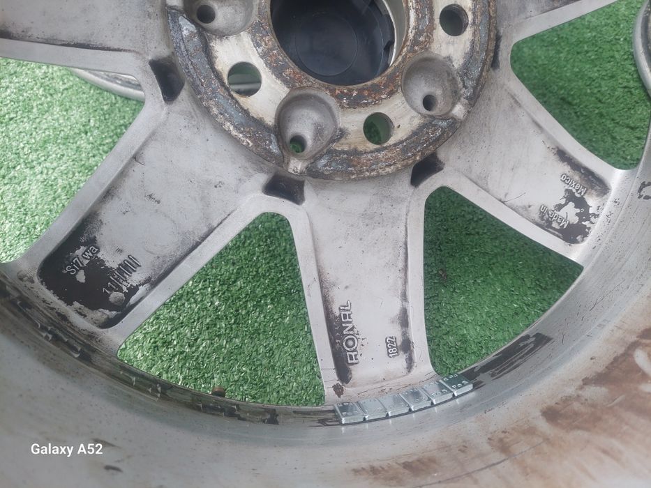 Jante mercedes originale