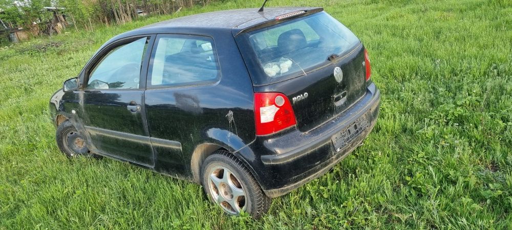 Usa VW Polo 9n 2usi hatchback coupe usi stanga dreapta 2002-2010