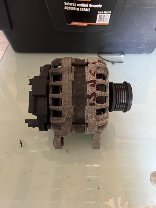 Alternator Dacia Logan Sandero MCV CLIO 1.5 Dci Euro 5 - 6