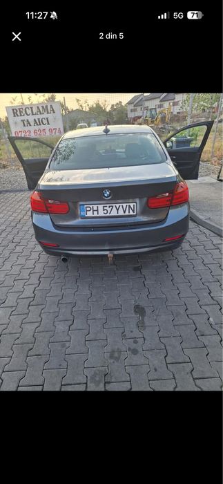 BMW Seria 3 2012 — imagine 3