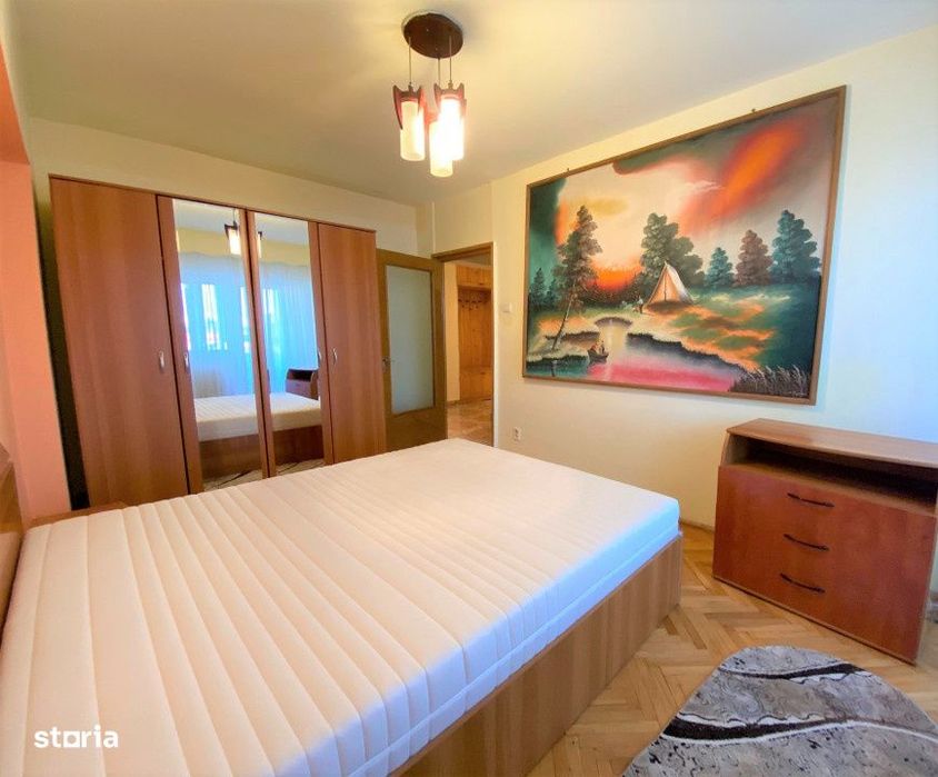 Apartament 3 camere, Zorilor, str.Observatorului, decomandat, 2 bai, b — fotografia 1
