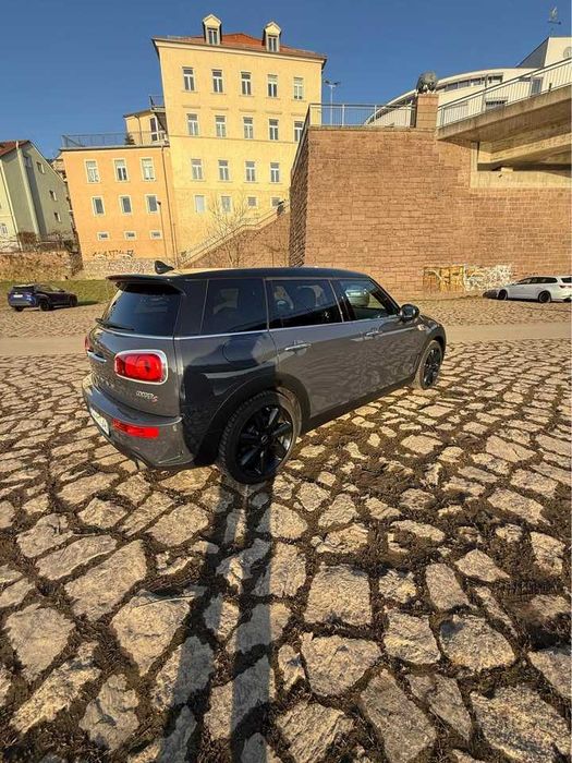 Mini Cooper Clubman S 2016 F54