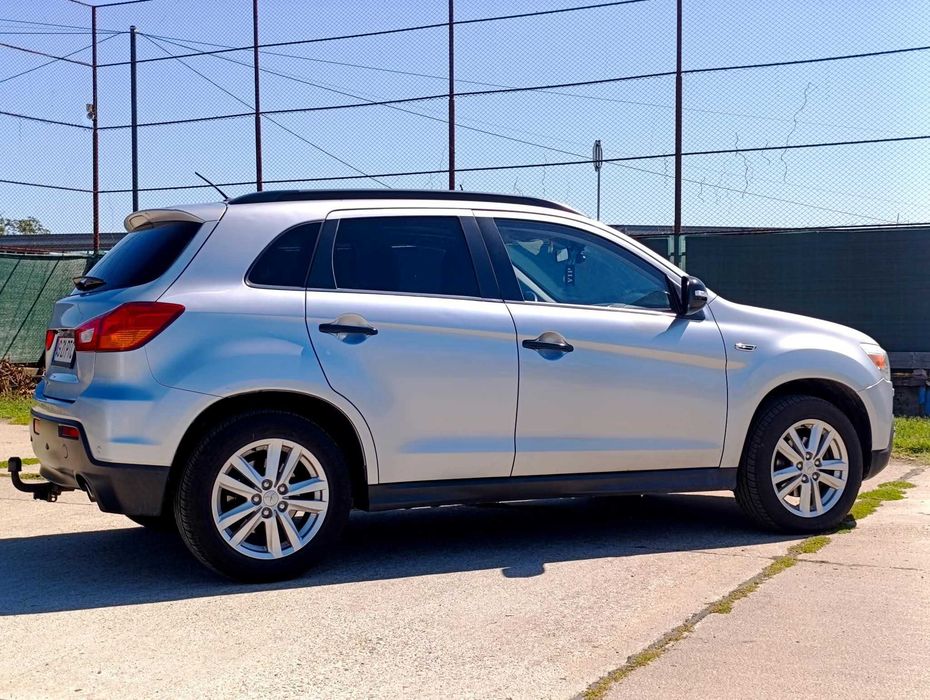 Mitsubishi ASX 4x4 diesel 2011