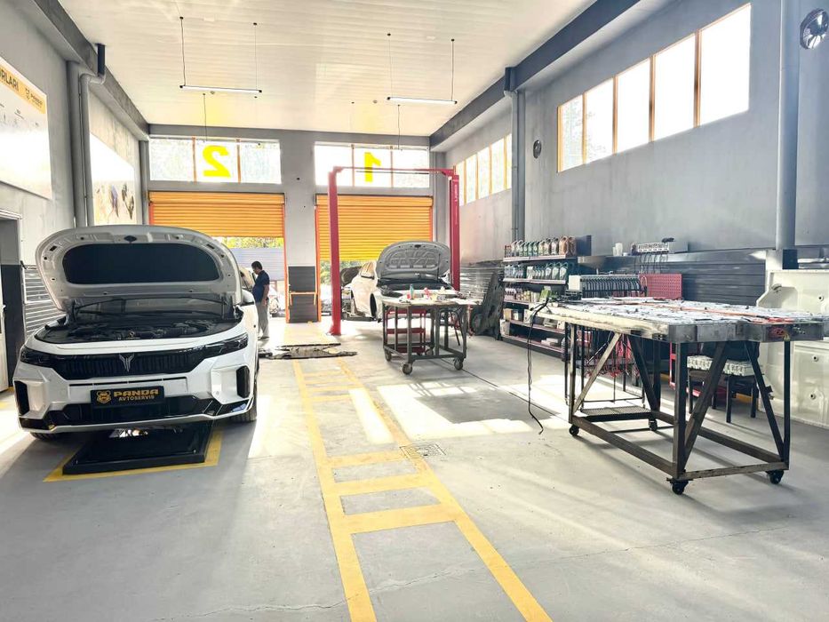 ремонт Электромобиль BYD ZEEKR AION