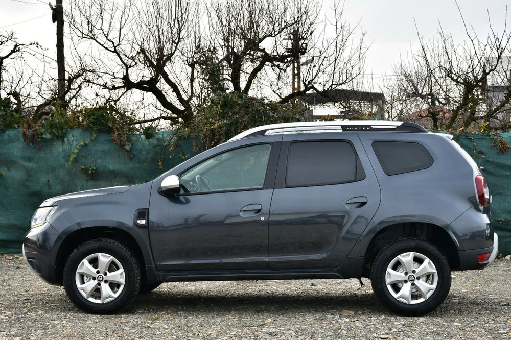 Dacia Duster 1.5diesel Prestige