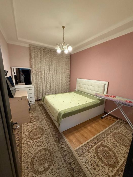 2/3/5 Паркентский ЖК Parkent Village от Golden House, 53м2,цена 82000