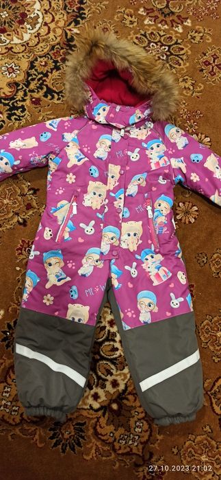 Продам комбинезон