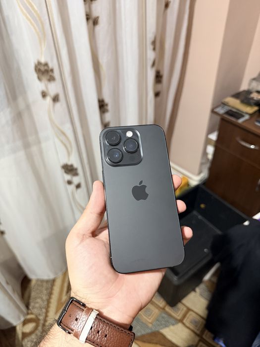 APPLE iPhone 14 Pro Black 256GB Baterie 100% Garantie !