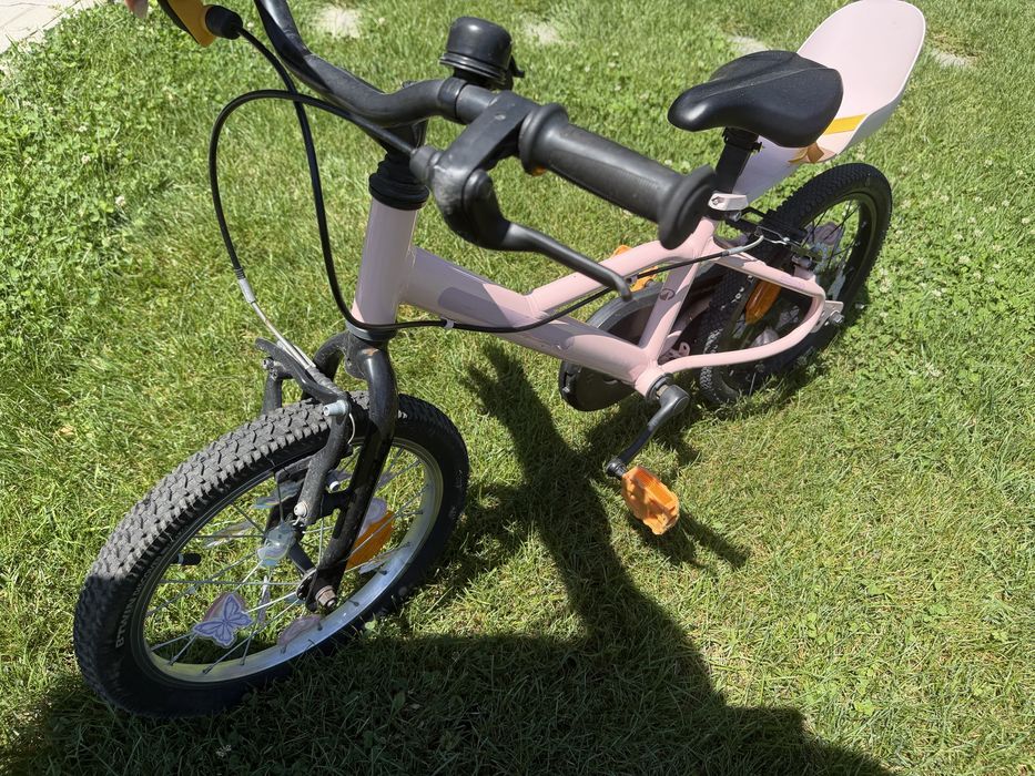 Bicicleta btwin 16’’