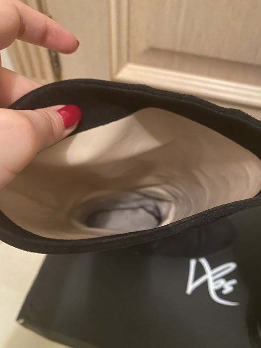 Срочно продам сапоги Италия!!!