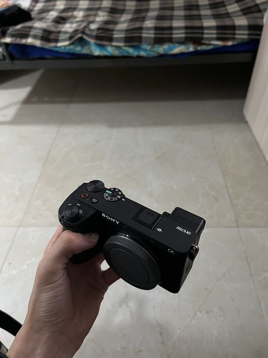продается body sony a6700