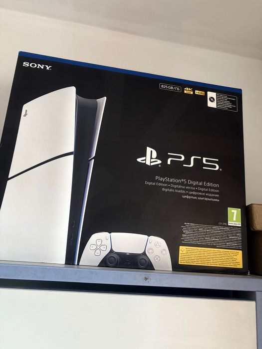 ps5 digital edition