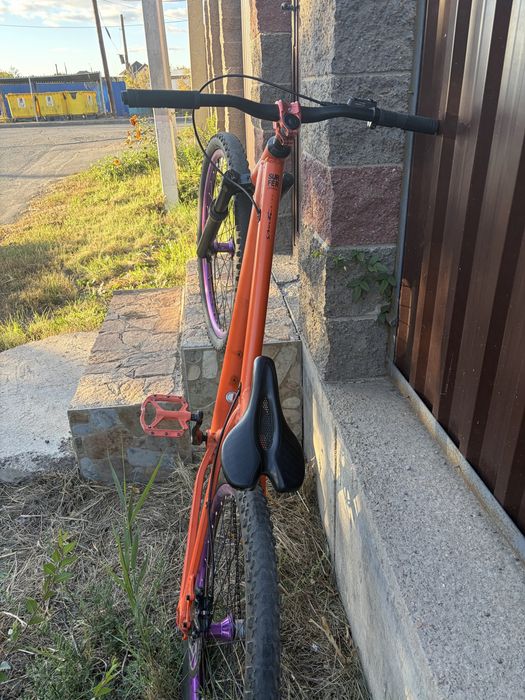 Продам велосипед macogeTR3