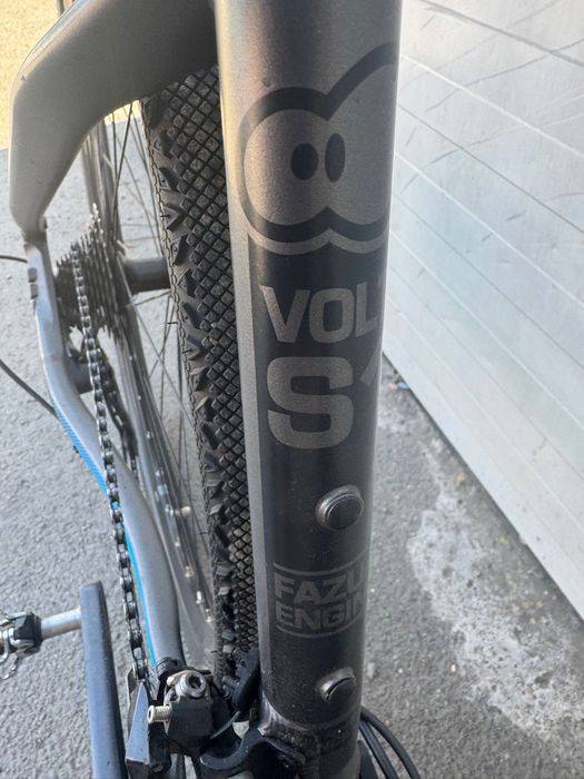 Bicicleta electrica VOLT S61