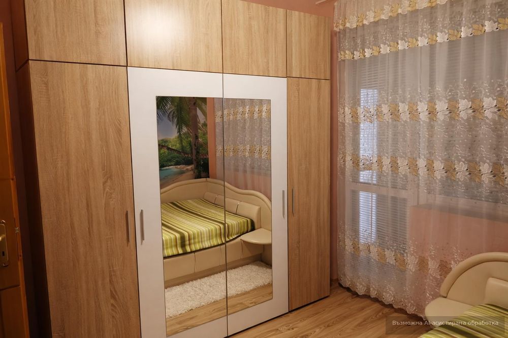 Дава се под наем Тристаен апартамент в Пловдив, Южен - 90 кв.м за 548.25 € - Снимка #5
