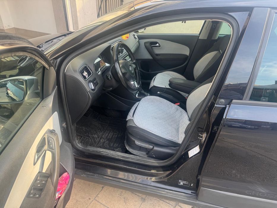 Volkswagen Polo Cross