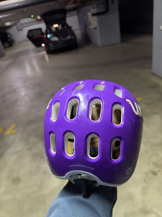 Bicicleta Woom 2 + casca XS
