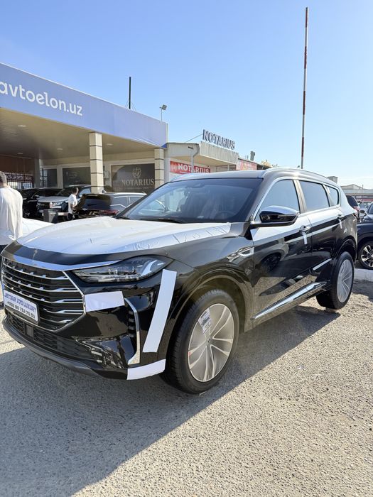 Jetaur x70+ luxury