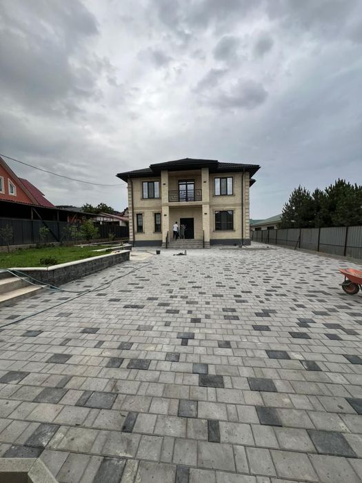 Брусчатка тротуарная плитка