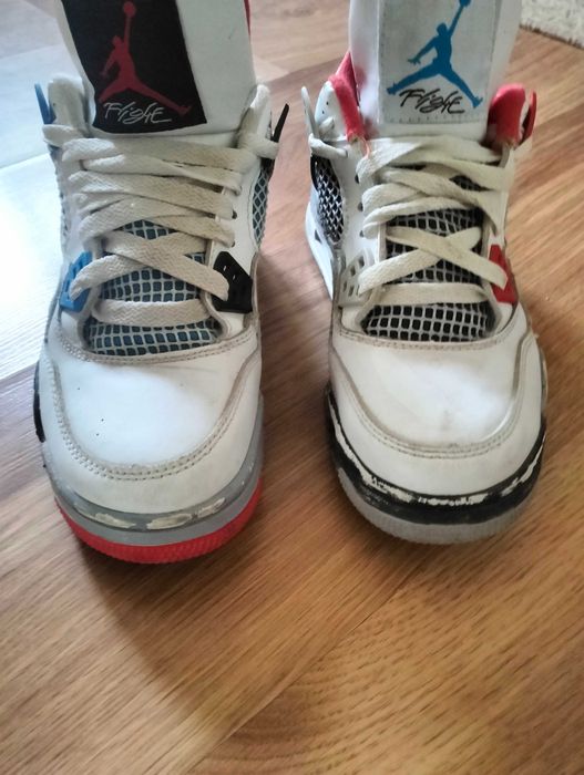 Jordan 4 utilizati