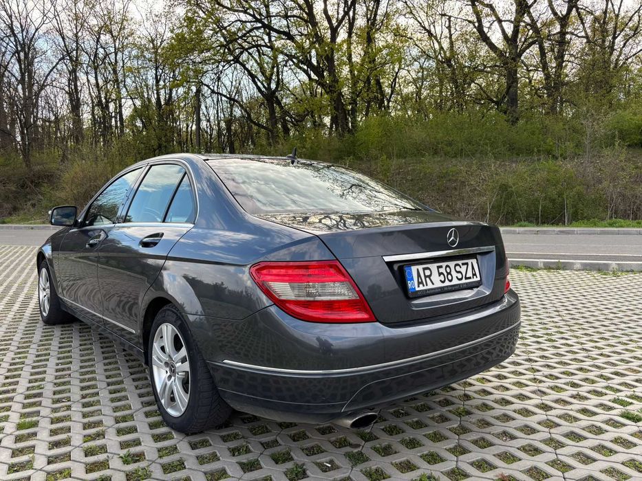 MERCEDES-BENZ C-Class 2008 — imagine 3