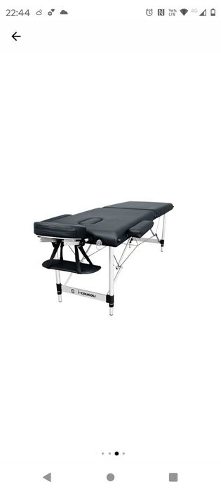 Pat cosmetică/masaj