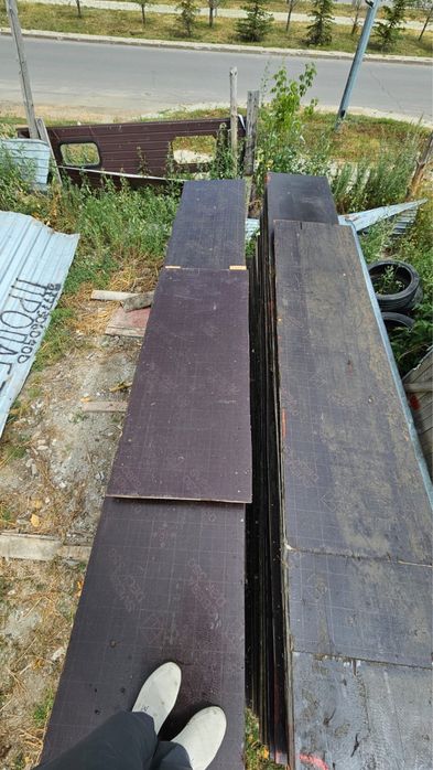 Аренда опалубки. Есть доставка