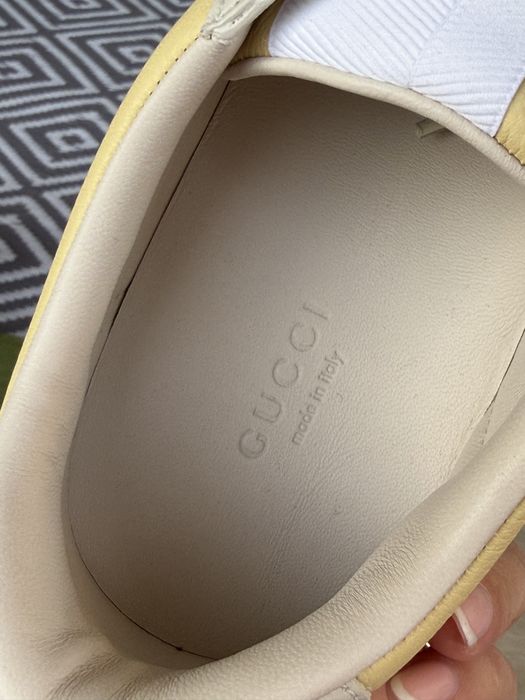 Adidasi Gucci originali