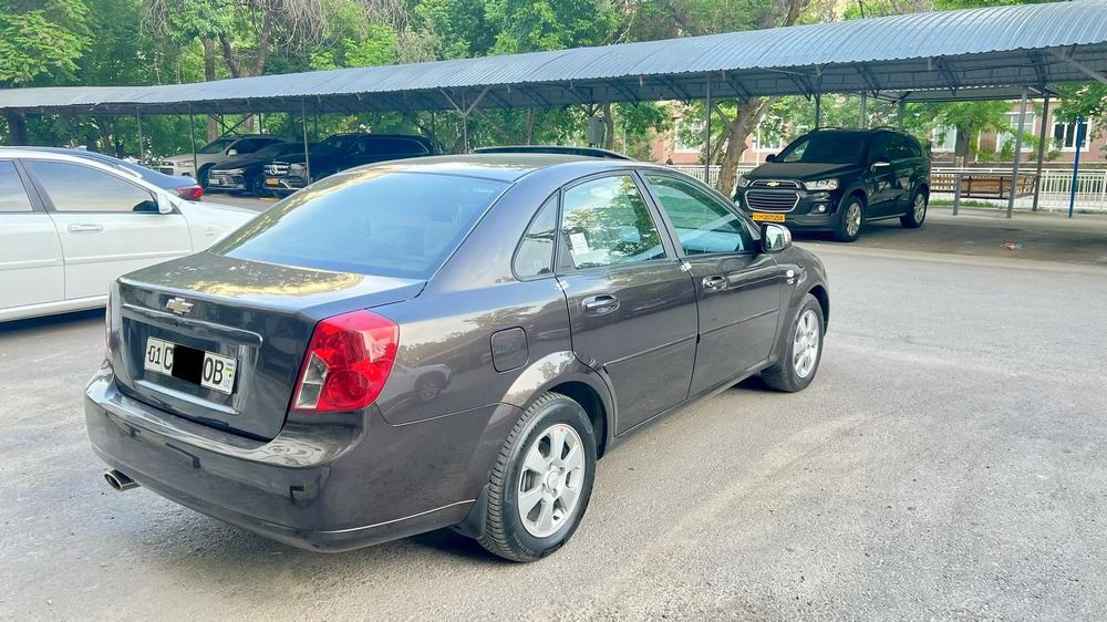 Chevrolet Lacetti / Gentra 2019 — 3