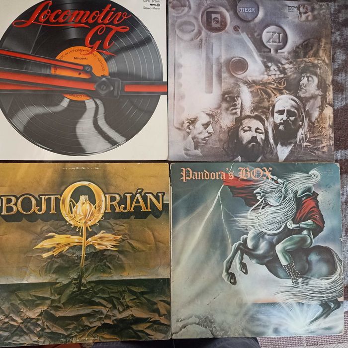 Discuri vinil vinyl Straine si Unguresti