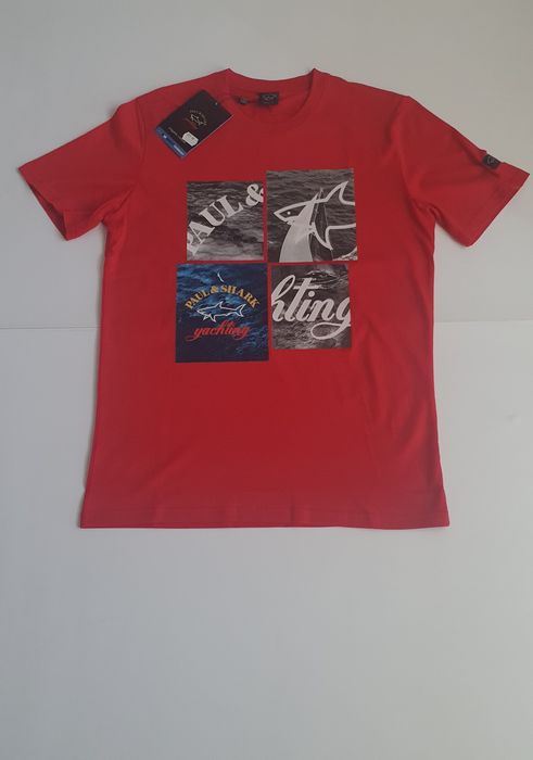 Мъжки тениски Paul & Shark Yachting