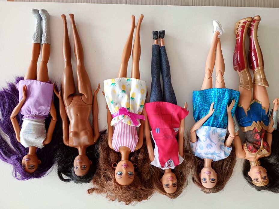 Кукли barbie барби