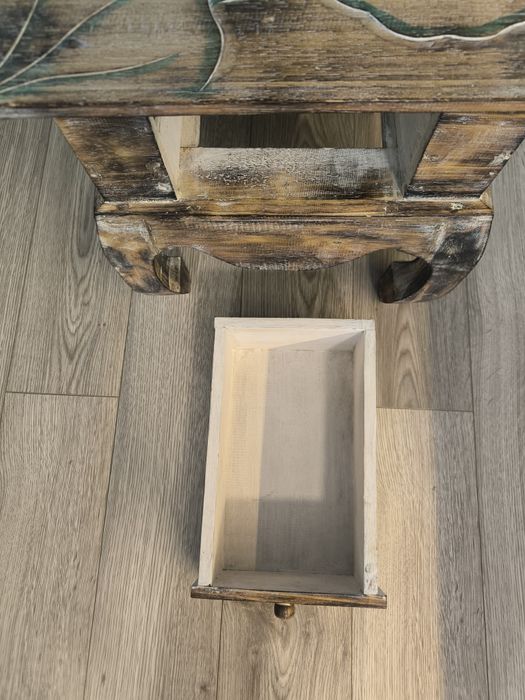 Нощни шкафчета-ръчна изработка