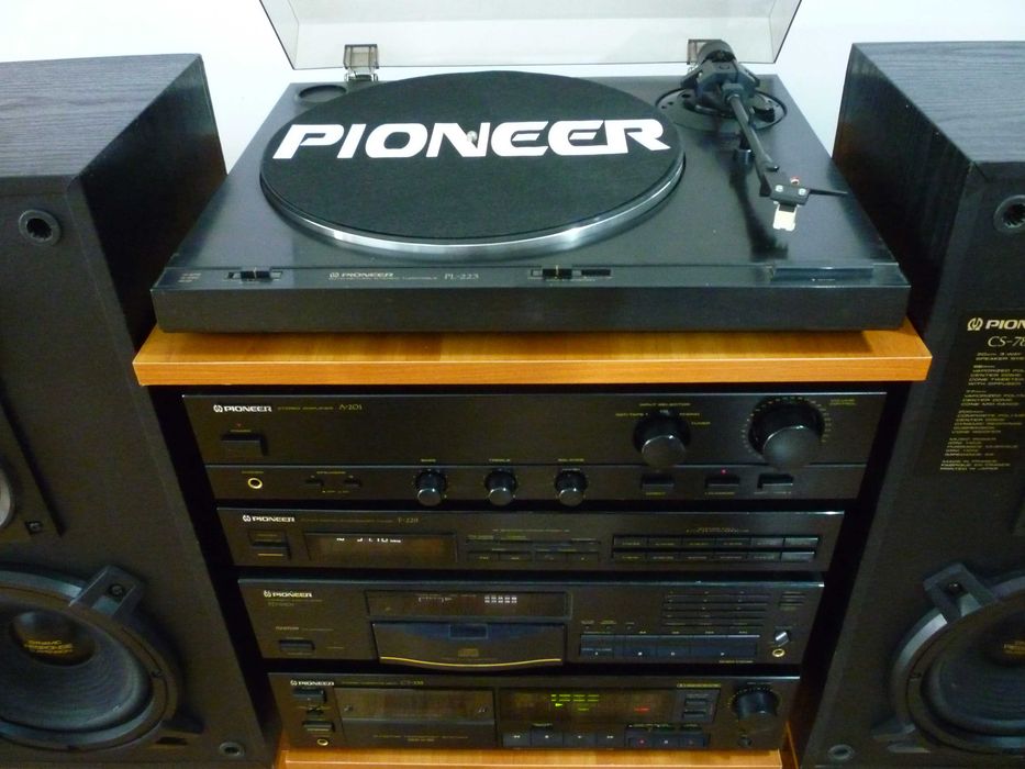 nou!  audio  system  pioneer