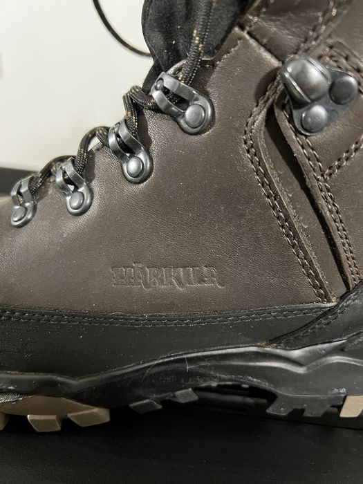 Обувки HARKILA за ЛОВ планински преходи и туризъм.Обувките са номер 43