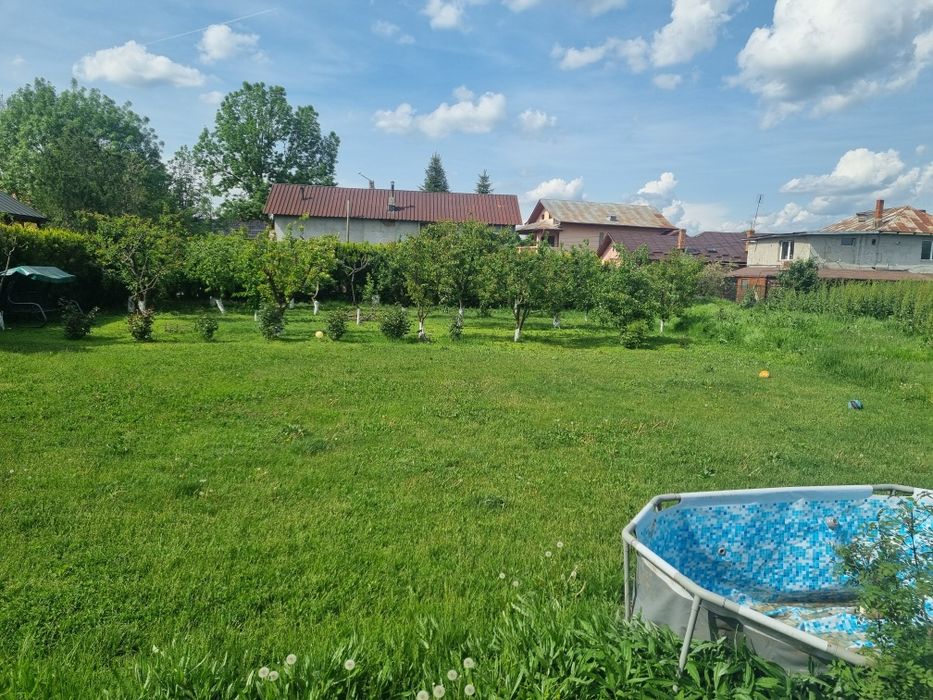 Vand teren 500 700 m²