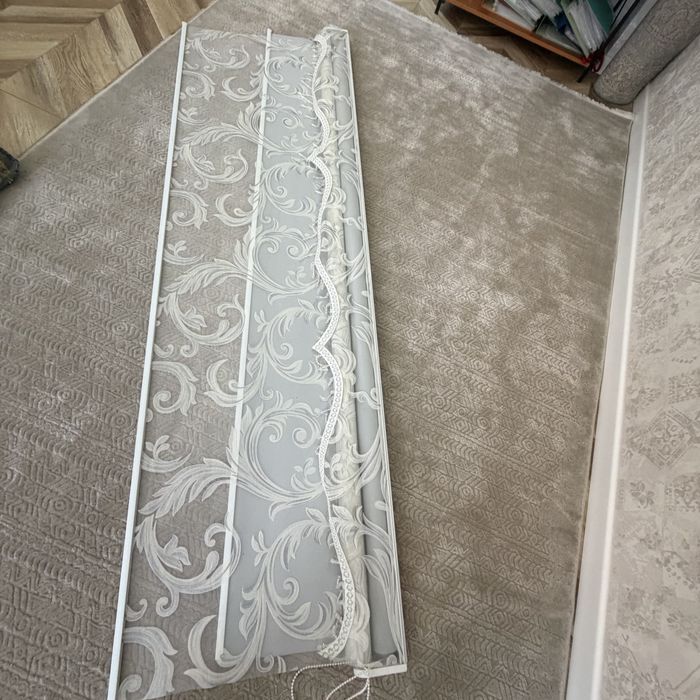 Жалюзи день ночь