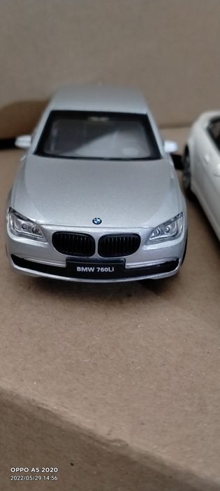 Железные машинки BMW