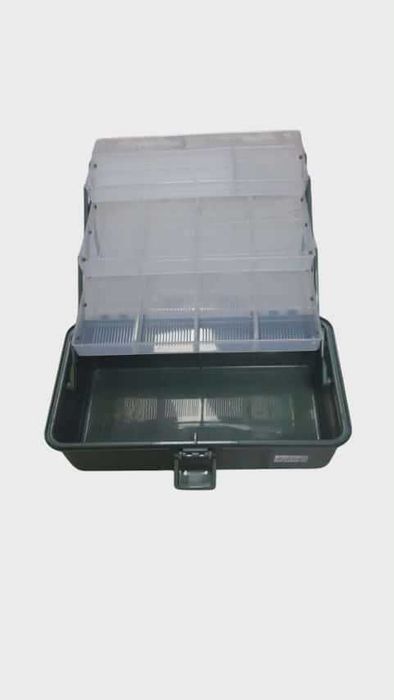 Рибарски куфар на три нива Formax 360 x 200 x 200