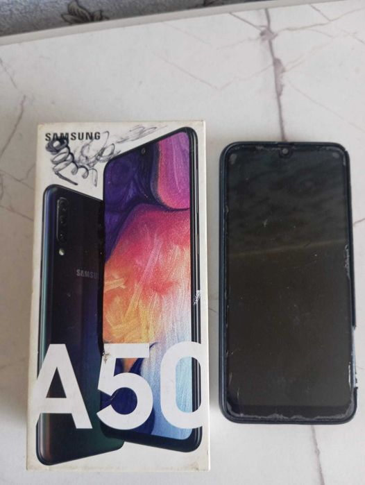 Samsung Galaxy A50