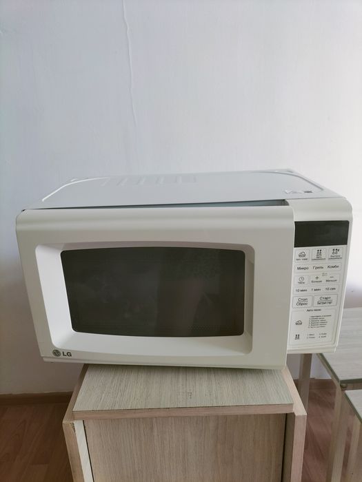 Микроволновка LG