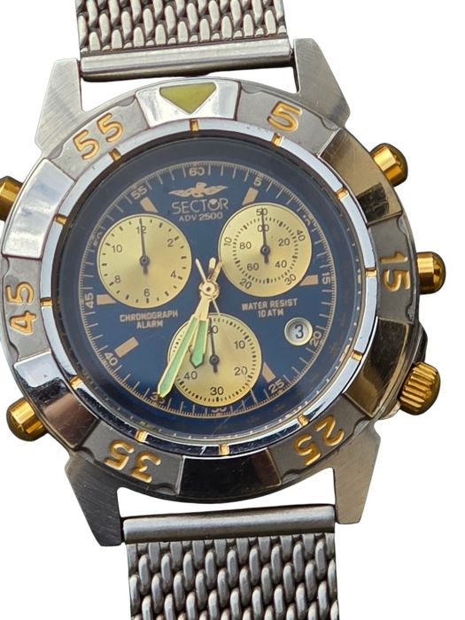 Ceas Sector Adventure ADV 2500