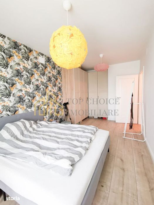 2 Camere Valletta Residence Baneasa Sisesti  Spatios 70Mp Pet Friendly