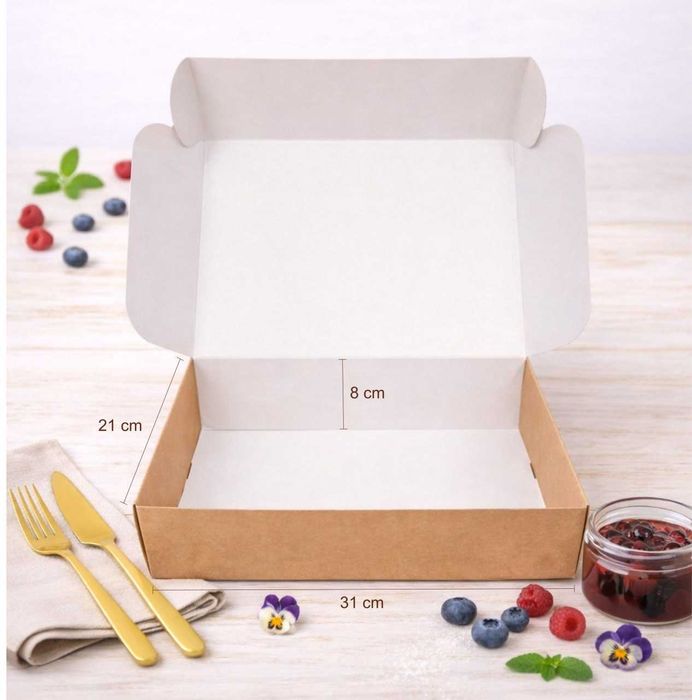 упаковка из картона