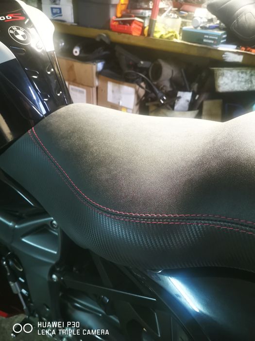 Седалка за BMW K1200s, K1300s