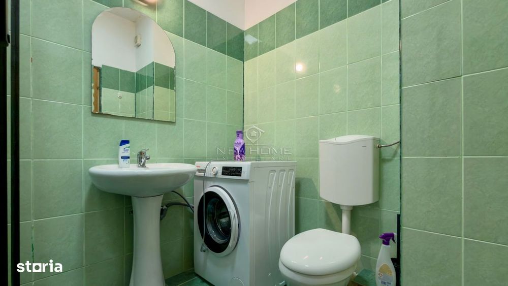 Apartament cu 1 camera de închiriat în zona Centrală